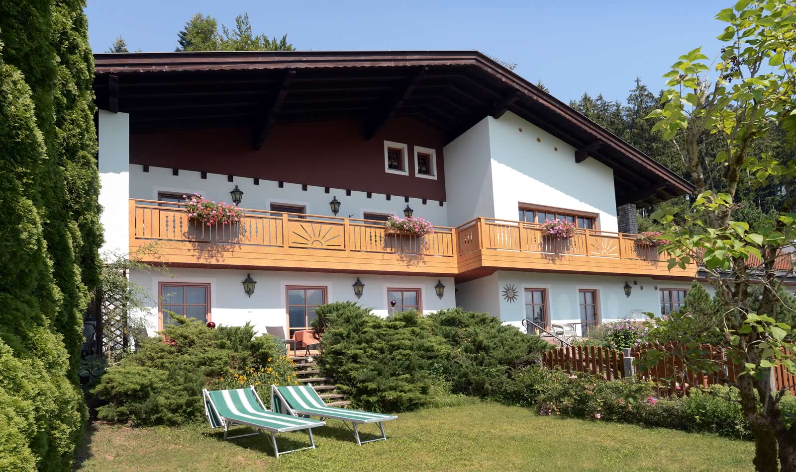 Gästehaus Krispler